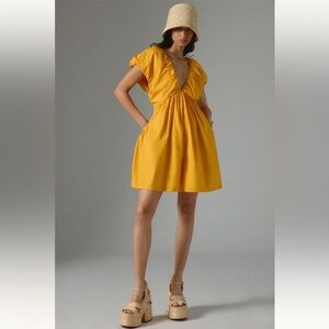 NWOT Anthropolgie Romper